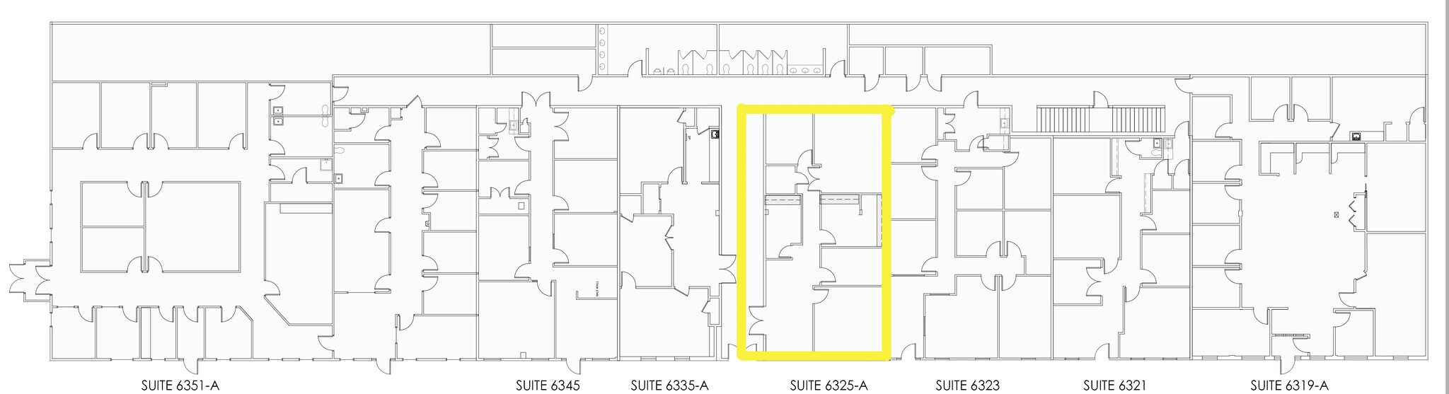 6313-6411 S East St, Indianapolis, IN à louer Photo intérieure- Image 1 de 1