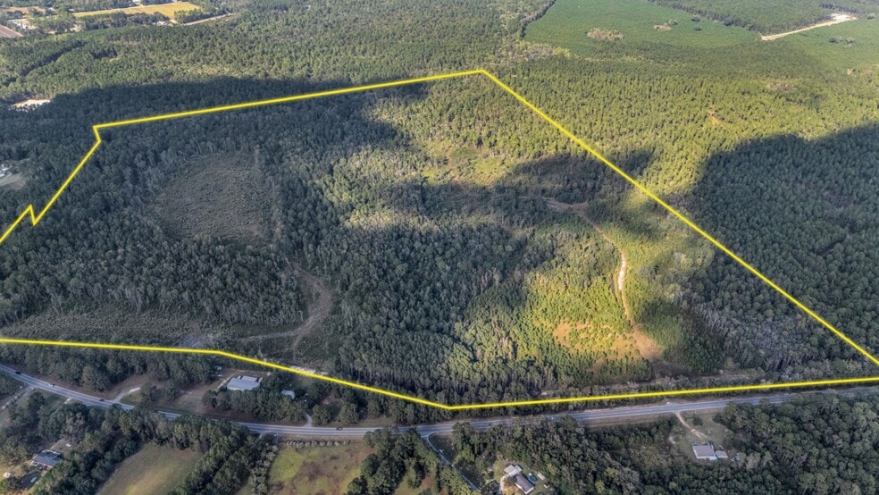 641 US Highway 80 E, Ellabell, GA à vendre - Photo du bâtiment - Image 2 de 15