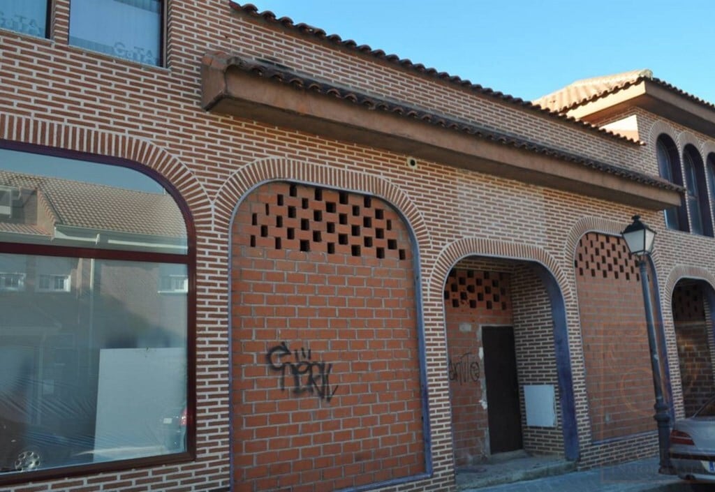 Calle Peñuelas, 1, Daganzo de Arriba, Madrid for lease Floor Plan- Image 1 of 4