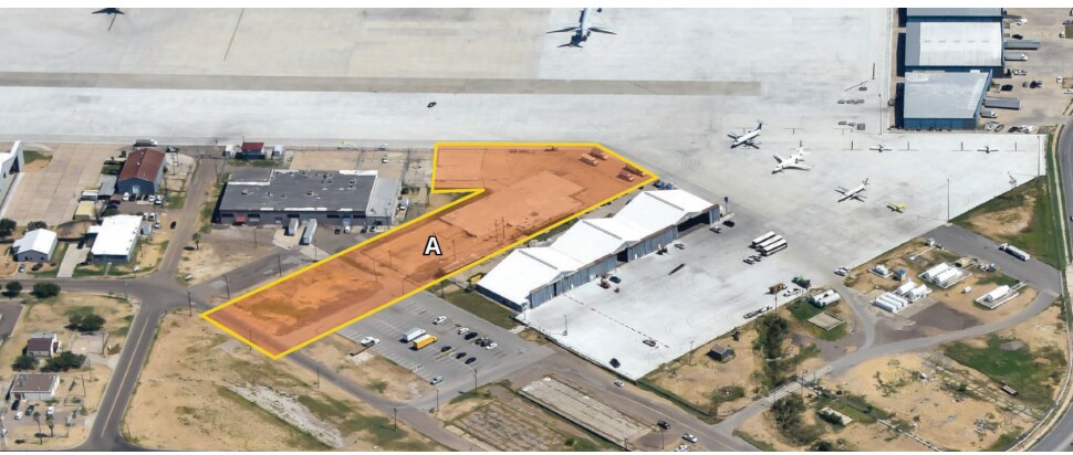 Industriel dans Laredo, TX à louer - Photo du bâtiment - Image 3 de 9