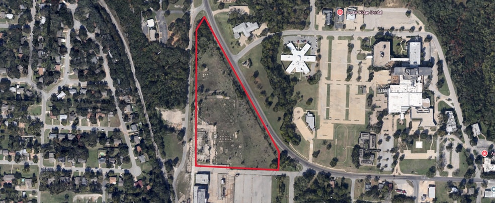 1405 W Washington St, Denison, TX for sale - Building Photo - Image 2 of 4