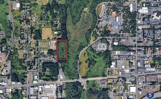 Plus de détails pour 8th St NE & Alocasia St NE, Lacey WA 98506, Olympia, WA - Terrain à vendre
