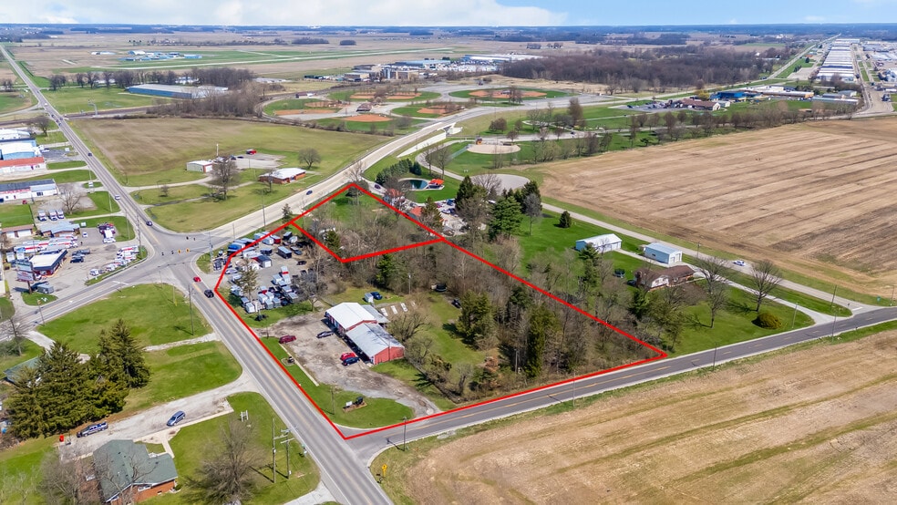 842 Pole Lane Rd, Marion, OH for sale - Building Photo - Image 2 of 14