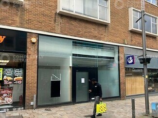 Plus de détails pour 67 Queen St, Wolverhampton - Commerce de détail à louer