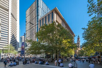 Plus de détails pour 5-17 Martin Pl, Sydney - Bureau à louer