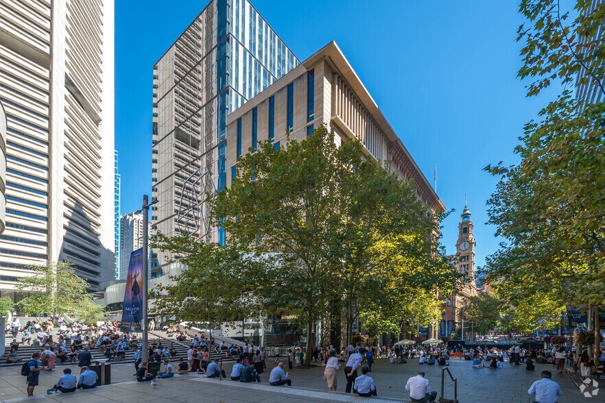 5-17 Martin Pl, Sydney à louer - Photo principale - Image 1 de 4