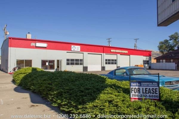 525 E Clark St, Pocatello, ID for lease Primary Photo- Image 1 of 19