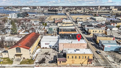 811 Oregon St, Oshkosh, WI - Aérien  Vue de la carte - Image1