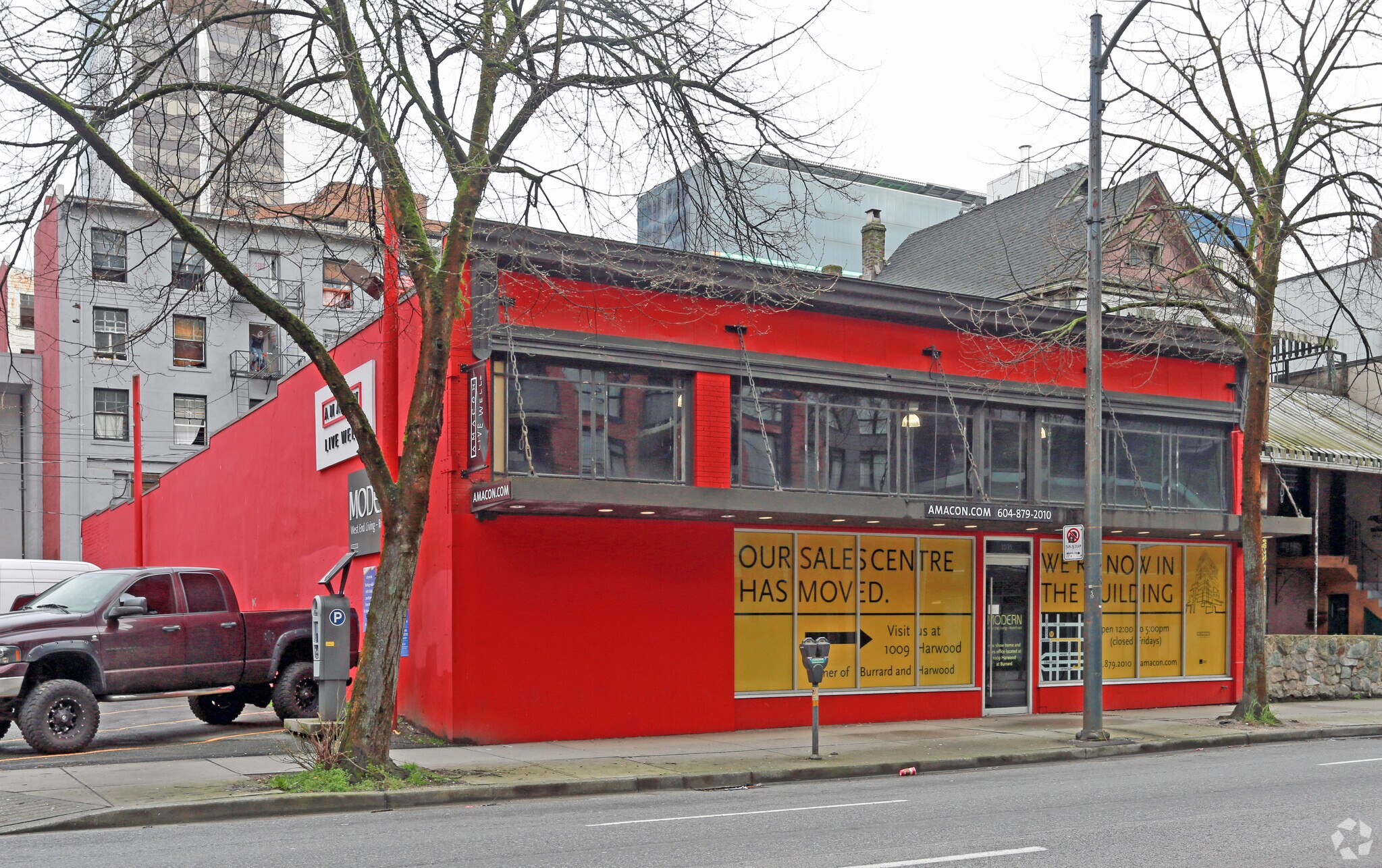 1035 Seymour St, Vancouver, BC for sale Primary Photo- Image 1 of 1