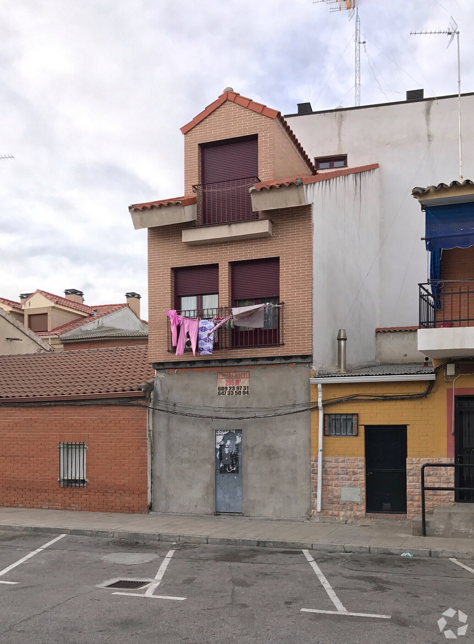 Calle Hermano Eusebio, 2, Yeles, Toledo à vendre Photo du bâtiment- Image 1 de 3
