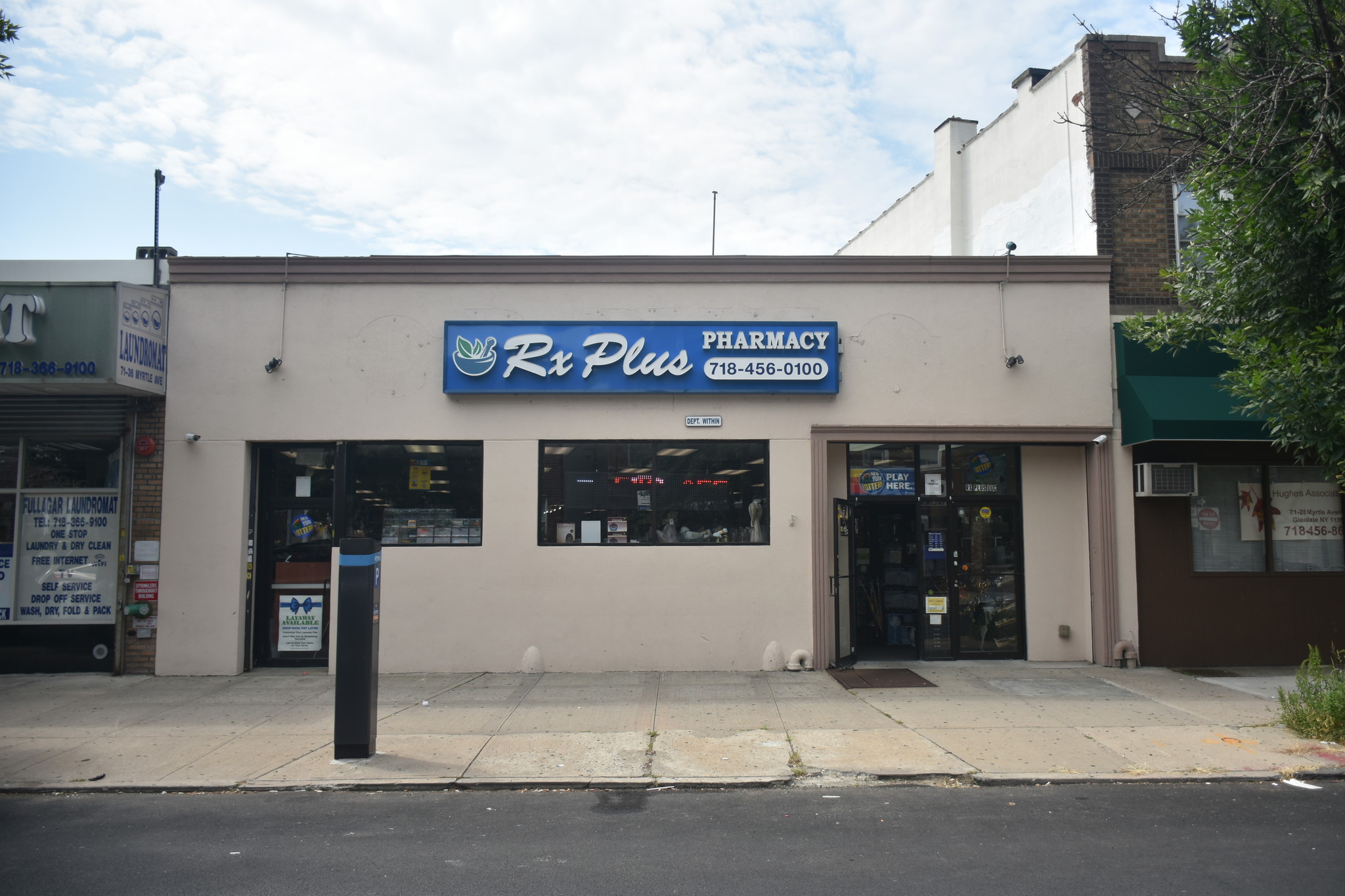 7132 Myrtle Ave, Glendale, NY for sale Primary Photo- Image 1 of 1