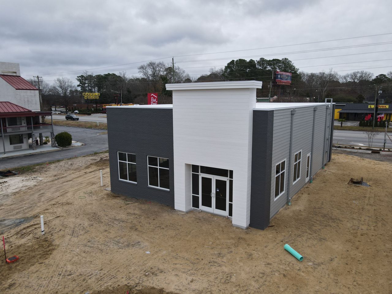 305 Greenville Blvd SE, Greenville, NC à louer Photo du bâtiment- Image 1 de 6