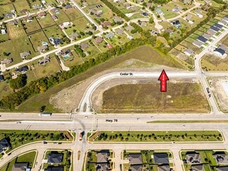 More details for Cedar St., Lavon, TX - Land for Sale
