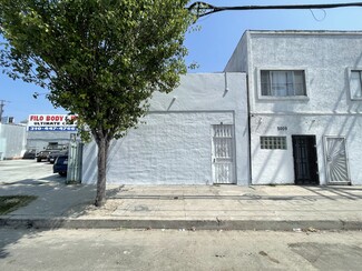 Plus de détails pour 5011 W Adams Blvd, Los Angeles, CA - Vente au détail à vendre