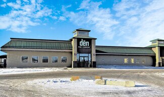 More details for 10702 108A St, Grande Prairie, AB - Retail for Lease