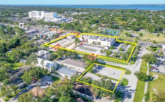 Plus de détails pour 2531 S Cleveland Ave, Fort Myers, FL - Bureau/Médical à louer