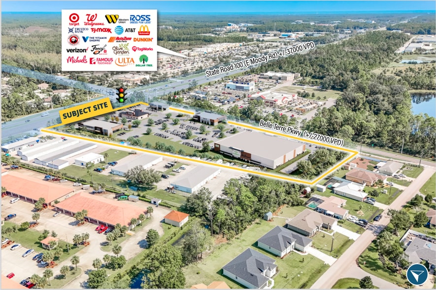 4752 E Moody Blvd, Bunnell, FL for lease - Building Photo - Image 3 of 7