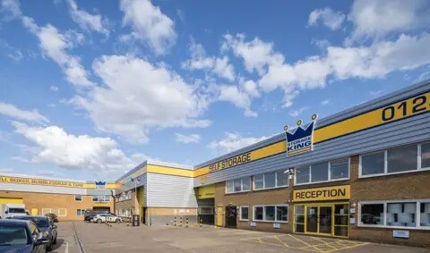 Storage King, Unit 2 Caxton Rd, Bedford à louer Photo du bâtiment- Image 1 de 4