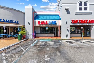 Plus de détails pour 2228-2292 Wilton Dr, Wilton Manors, FL - Vente au détail à louer