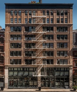Plus de détails pour 45 Lispenard St, New York, NY - Multi-résidentiel à vendre