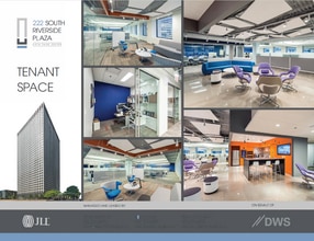 222 S Riverside Plz, Chicago, IL à louer Photo intérieure- Image 1 de 2