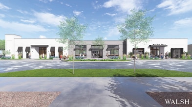 Walsh Commercial Village, Aledo, TX à louer Photo du bâtiment- Image 1 de 4
