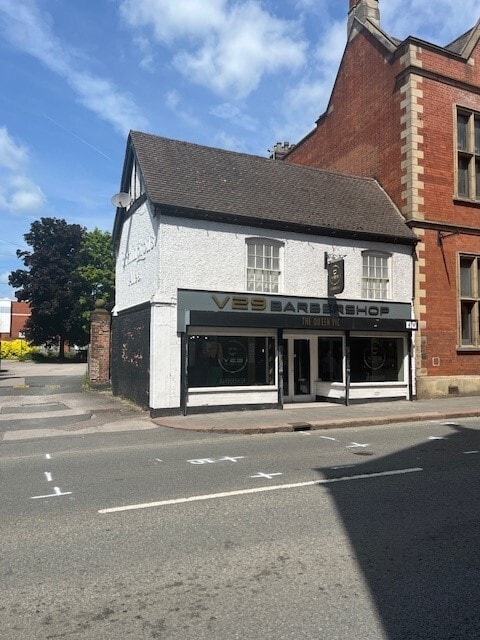 52 High St, Burton On Trent for lease Building Photo- Image 1 of 3