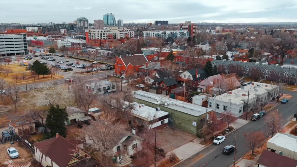 Central Denver Retail + Infill, C-MX-8 portfolio of 2 properties for sale on LoopNet.ca - Commercial Listing Video - Image 2 of 30