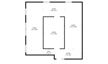 757 S State St, Fairmont, MN for lease Floor Plan- Image 2 of 9