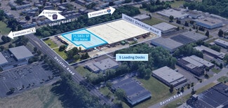 Plus de détails pour 10981 Decatur Rd, Philadelphia, PA - Industriel à louer