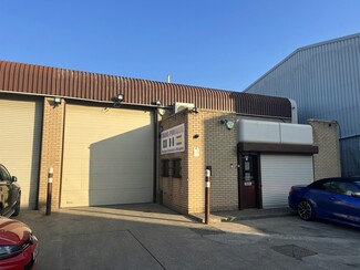 More details for 14-18 Commercial Rd, London - Industrial for Lease