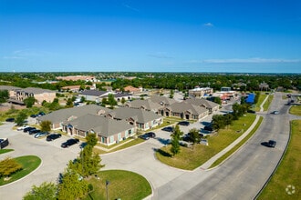 3120 Hudson Crossing, McKinney, TX - AÉRIEN Vue de la carte