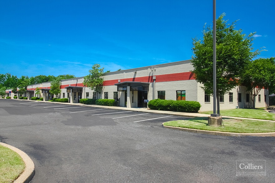 2715 Kirby Rd, Memphis, TN for lease - Building Photo - Image 2 of 6