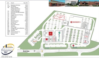 More details for 201 2nd Ave, Collegeville, PA - Retail for Lease