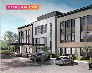 Plus de détails pour 0 Ronald Regan Blvd, Cumming, GA - Médical à louer