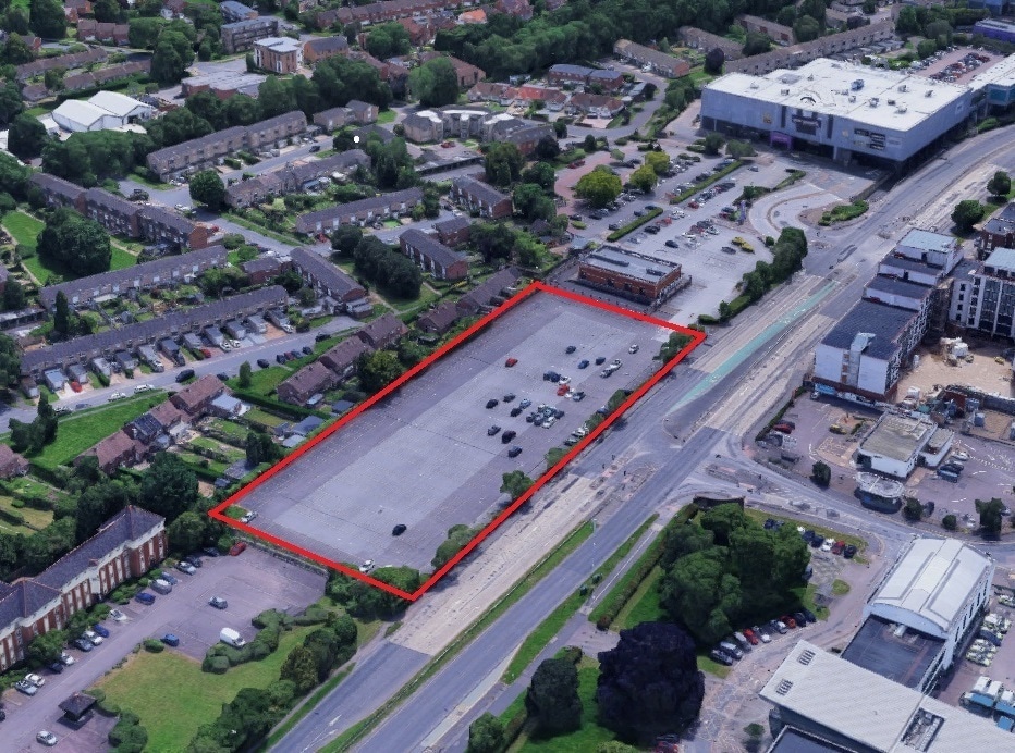 100 Comet Way, Hatfield for lease Primary Photo- Image 1 of 4