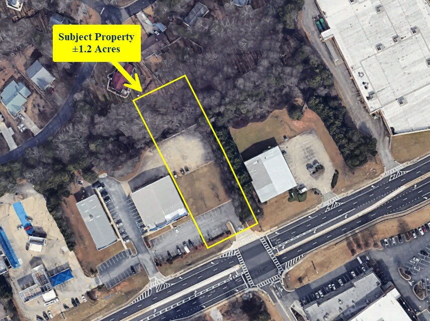 912 NW McEver Road, Gainesville, GA for sale Primary Photo- Image 1 of 3