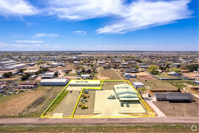 Plus de détails pour Fully Leased Mixed Asset Portfolio – à vendre, Lubbock, TX