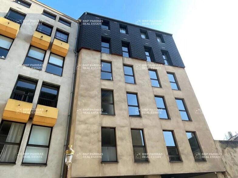 2 Rue Maurice Barrès, Metz à vendre - Photo du bâtiment - Image 2 de 14