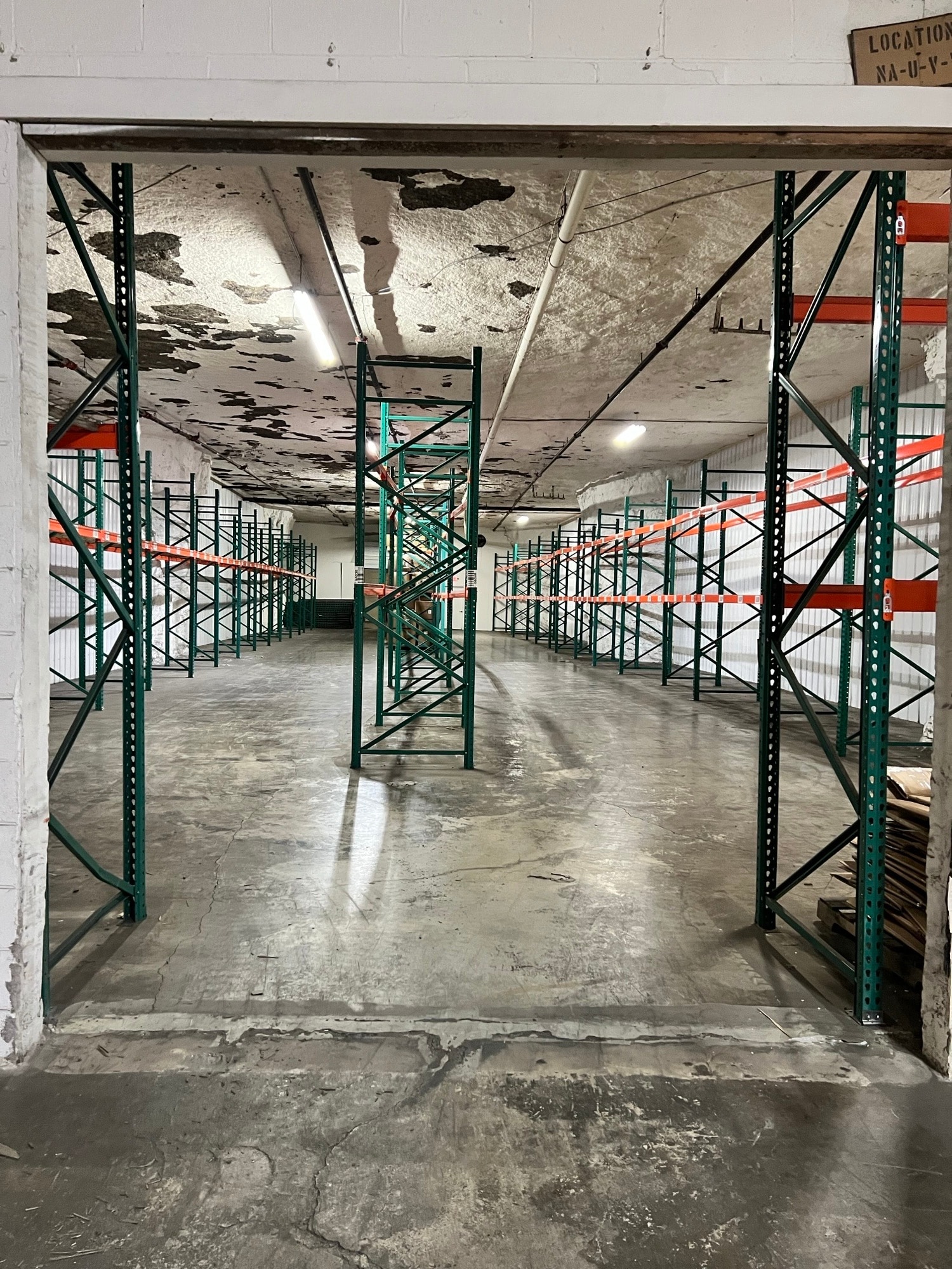 1605 Old Route 18, Wampum, PA for lease Interior Photo- Image 1 of 6