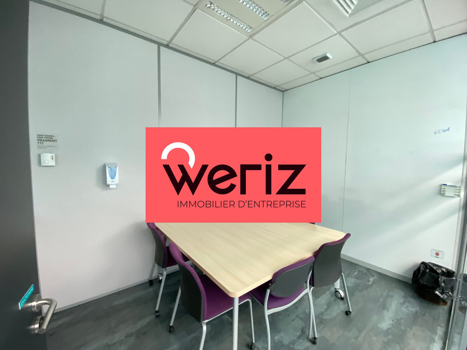 Office in Marseille for lease Building Photo- Image 1 of 9