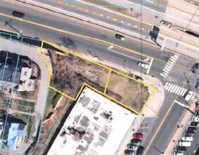 855 Bronx River Rd, Yonkers, NY - AERIAL  map view