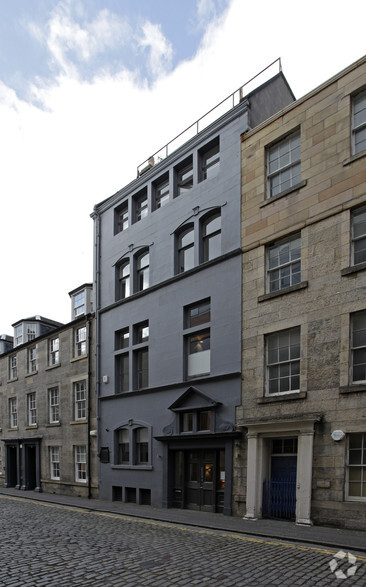 19 Thistle St, Edinburgh for sale - Building Photo - Image 2 of 2