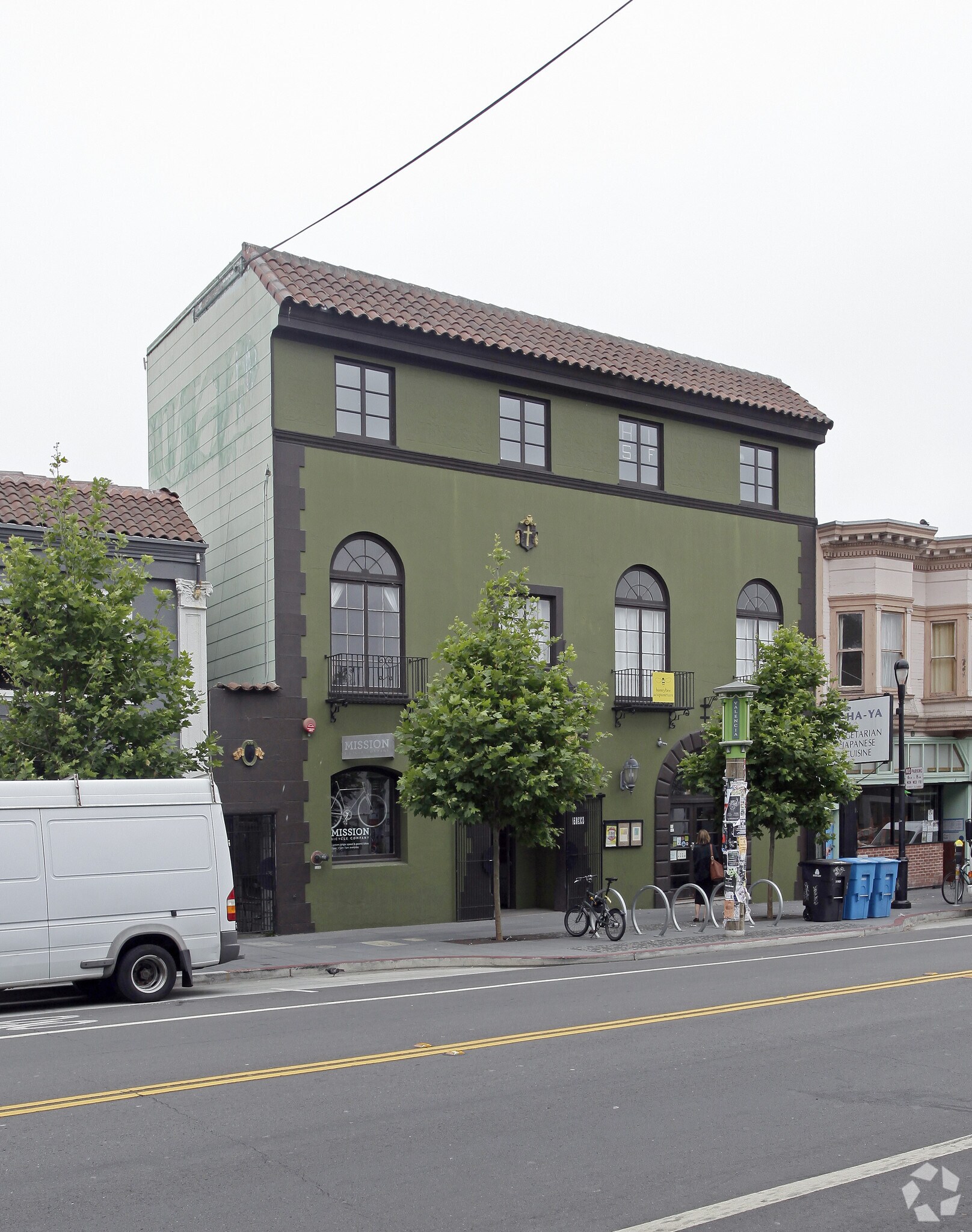 766 Valencia St, San Francisco, CA à vendre Photo du bâtiment- Image 1 de 3