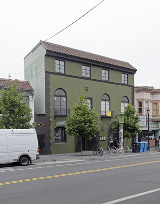 Plus de détails pour 766 Valencia St, San Francisco, CA - Bureau à vendre