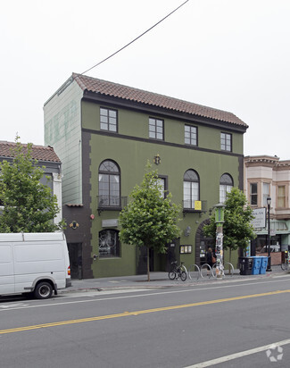 Plus de détails pour 766 Valencia St, San Francisco, CA - Bureau à vendre