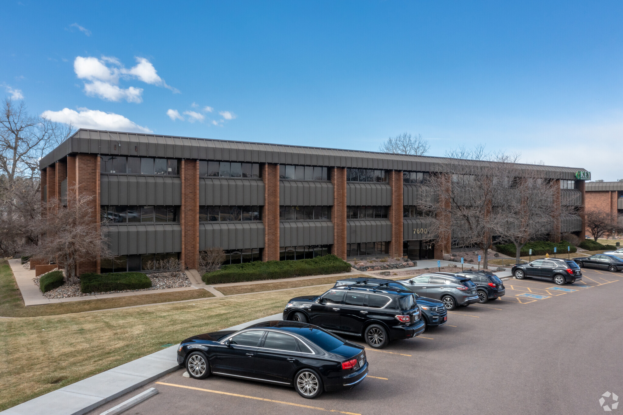 7600 E Arapahoe Rd, Centennial, CO for lease Building Photo- Image 1 of 5