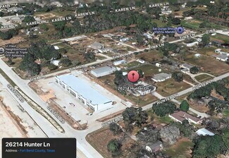 Plus de détails pour 26214 Hunter Ln, Katy, TX - Bureau à louer