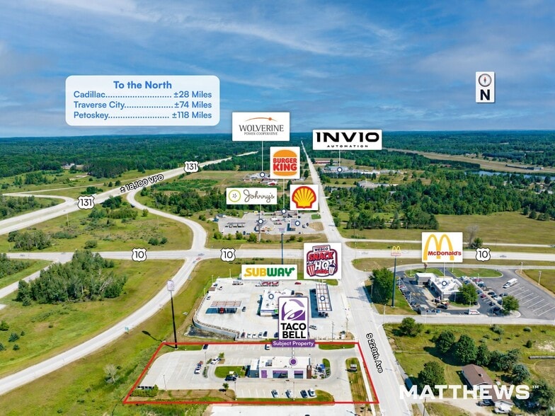 4861 220th Ave, Reed City, MI for sale - Building Photo - Image 3 of 3