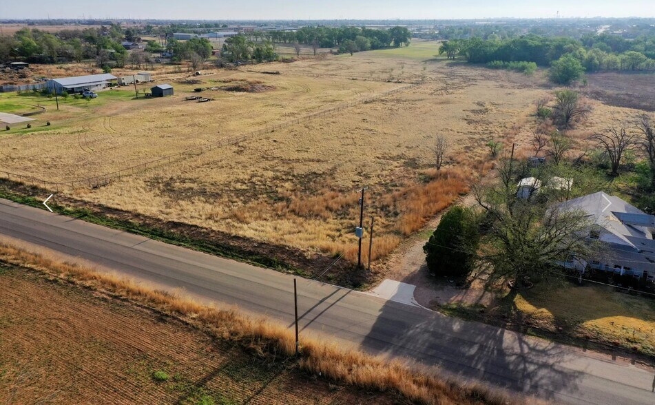2111 Wausau Ave, Lubbock, TX for sale - Aerial - Image 3 of 8